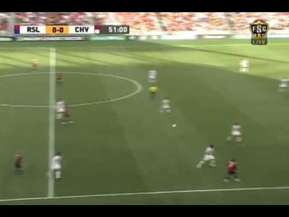 MLS CONFERENCE SEMIFINALS : Chivas USA @ Real Salt Lake