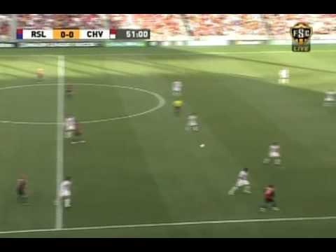 MLS CONFERENCE SEMIFINALS : Chivas USA @ Real Salt Lake