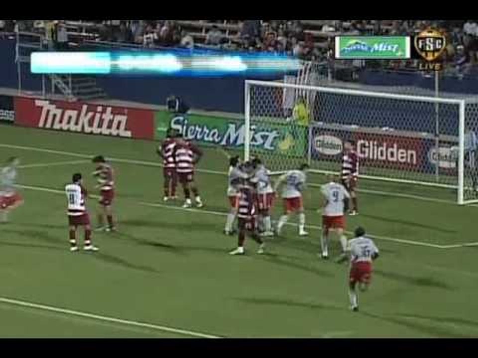 10/11/2008 Toronto FC vs. FC Dallas