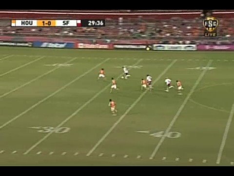 CONCACAF CHAMPIONS LEAGUE : San Fran FC vs. Houston Dynamo