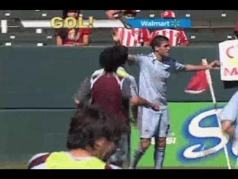 10/19/2008 Colorado Rapids vs. Chivas USA