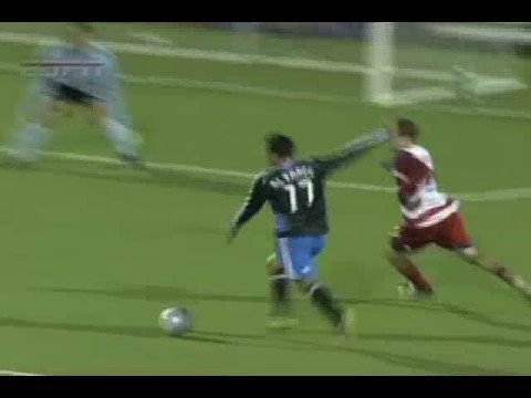 10/02/2008 San Jose Earthquakes vs. FC Dallas