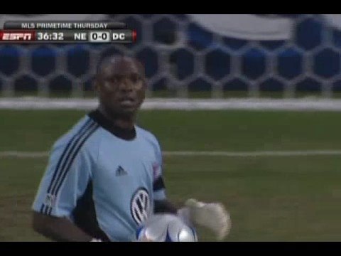 101608_New England Revolution vs. DC United