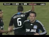 San Jose Earthquakes vs Toronto FC