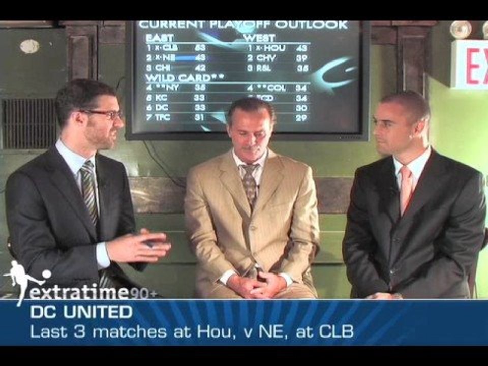 Extra Time Episode 73