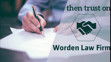Oklahoma Criminal Defense Attorney - Worden Law Firm