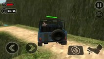 Offroad 4×4 Jeep Hill Driving - New Android Game Trailer HD / Tech 3D Games Studios