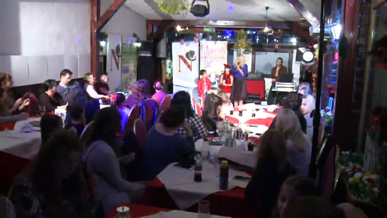 Ariana Raisa Andra Dinu ( 9 ani ) - I Have Nothing ( Ariana Grande ) & Mă întreb ce să fac