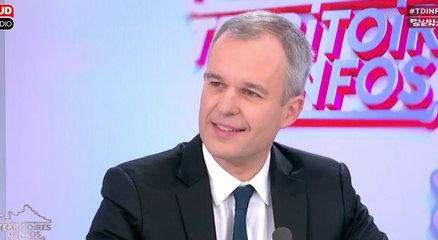 Invité : François de Rugy - Territoires d'infos (12/01/2017)