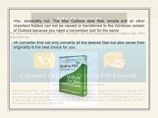 100% safe Tool to Transfer OLM to PST