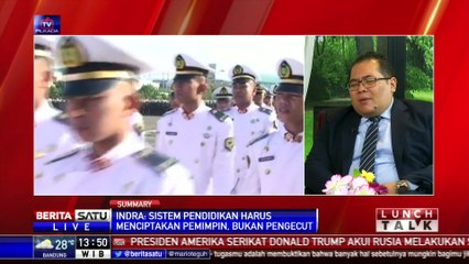 Lunch Talk: Maut Berulang di Kampus STIP #4