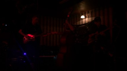 Aloha Swamp - First live in 2017 (1 in Pub One)