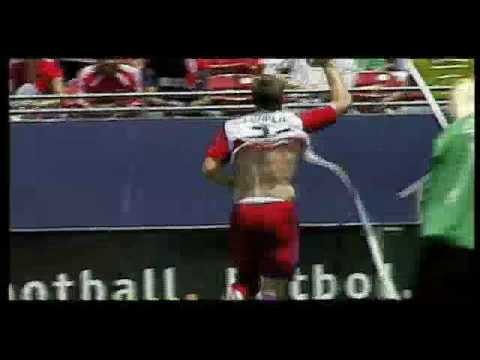 2008 Comeback Player of the Year || Kenny Cooper