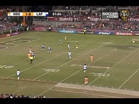 CONCACAF CHAMPIONS LEAGUE : Houston Dynamo vs. Firpo