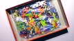 Disney PIXAR CARS Puzzle Games Rompecabezas de Cars 2 Kids Learning Toys Puzzles Game