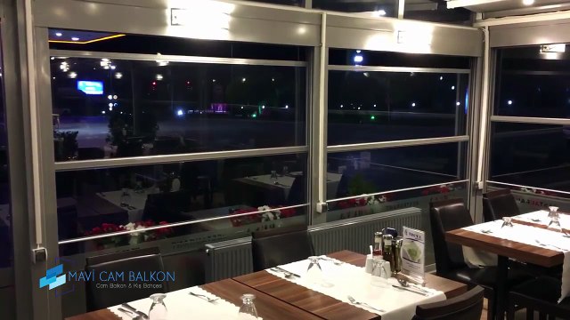 Motorlu cam balkon kullanımı - 720P HD mavicambalkon.com