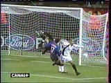 24.10.2000 - 2000-2001 UEFA Champions League Group F Matchday 5 Paris Saint-Germain 7-2 Rosenborg BK