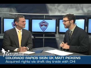 ExtraTime Episode 1 - 2009 Trade Talk