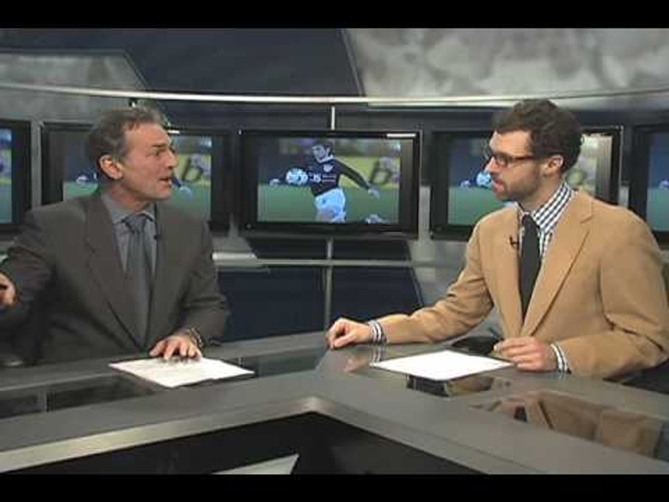 ExtraTime 2009 Episode 2 Team Changes