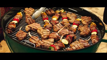 Histoire de l'Australie résumée par un Barbecue géant...
