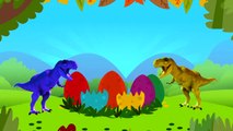 Learn Colors with Dinosaurs Animals for Children - Learning Video for Toddlers - Colors For Kids #2