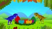 Learn Colors with Dinosaurs Animals for Children - Learning Video for Toddlers - Colors For Kids #3