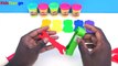 Modelling Clay Mechanic Tools Rainbow Learn Colors Fun and Creative For Kids Play Doh - Play-Doh