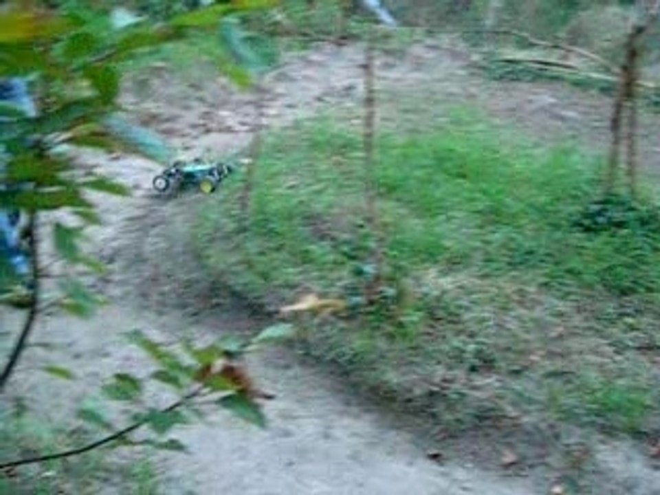 Aviosho thermique en BL MAMBA MAX 5700 Kv