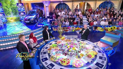 Самая быстрая победа на Поле Чудес!