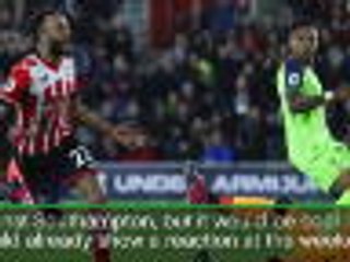 Klopp calls for Old Trafford reaction