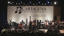 Los ritmos de México, Brasil y Francia en la sexta jornada del Festival de Cartagena