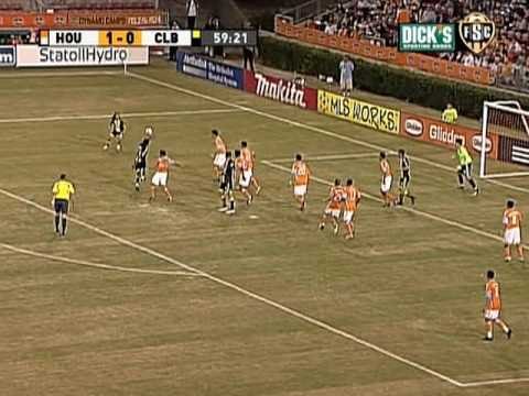 3/21/2009 Columbus Crew @ Houston Dynamo