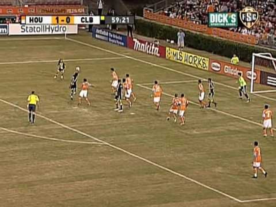 3/21/2009 Columbus Crew @ Houston Dynamo