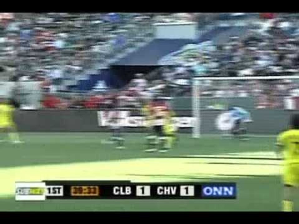 Columbus Crew at Chivas USA - Game Highlights 040509