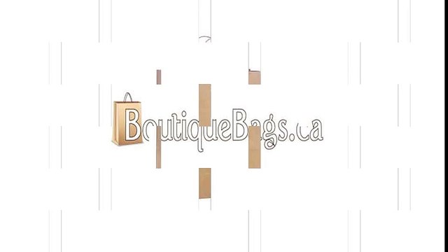 Custom Printed Shopping Bags, Paper Bags and Retail Packing