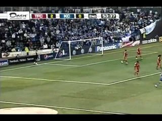 Toronto FC at Kansas City Wizards - 3/19/09