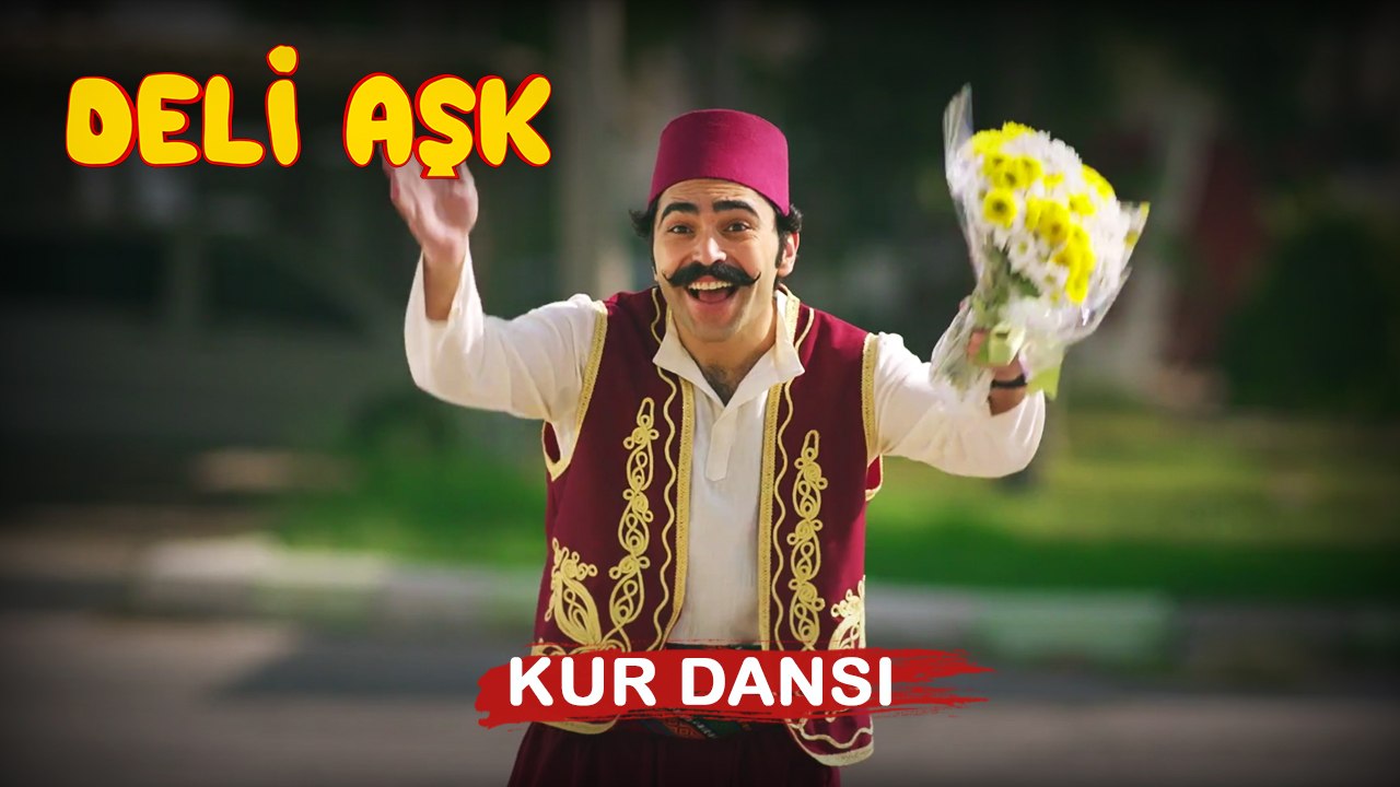 Deli Aşk | Kur Dansı (10 Mart'ta Sinemalarda)