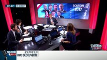 QG Bourdin 2017 : Le premier débat de la primaire de la gauche très attendu - 12/01