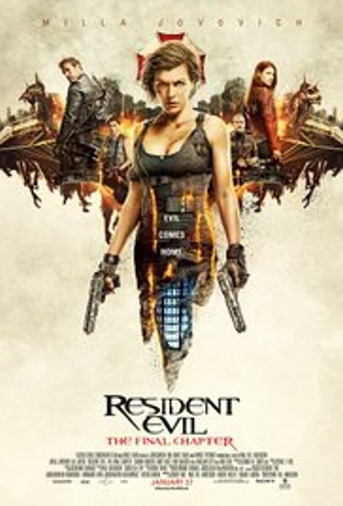 Watch Resident Evil: The Final Chapter Full Mov...