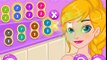 Stewardess Rapunzel | Best Game for Little Girls - Baby Games To Play