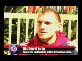 Rookie Life  - Preseason begins