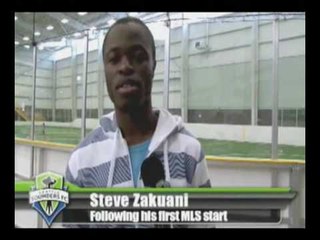 Rookie Life - Week 2