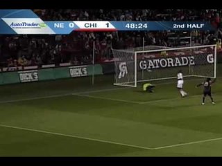 New England Revolution at Chicago Fire - Game Highlights 05/09/09