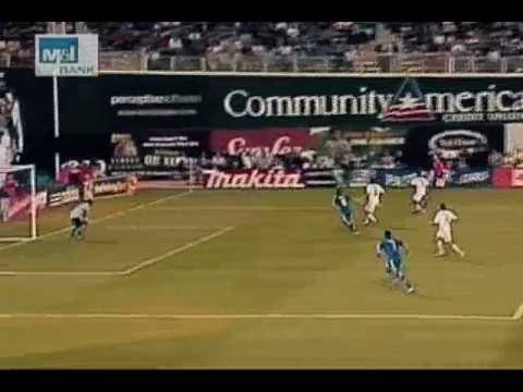 DC United at Kansas City Wizards - Game Highlights 05/06/09