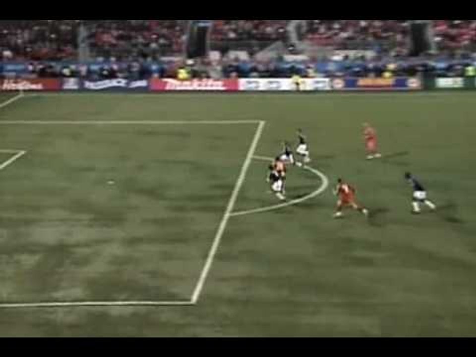 Chivas USA at Toronto FC - Game Highlights 04/22/09