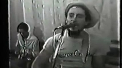 Bob Marley - Bad Card