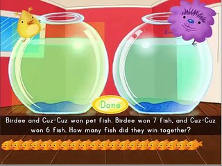 Kids learn numbers with kids game -kids learning videos