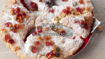 Recette Pompe à la Provençale