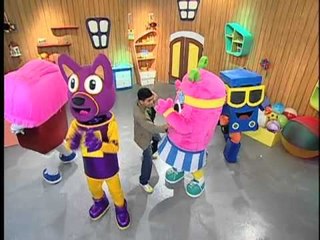 Sabadabadog! Premieres Saturday May 21 (8:45 AM)