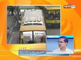 News to Go - Bayan Muna pushes for regularization of bus drivers' salaries, hours 5/19/11